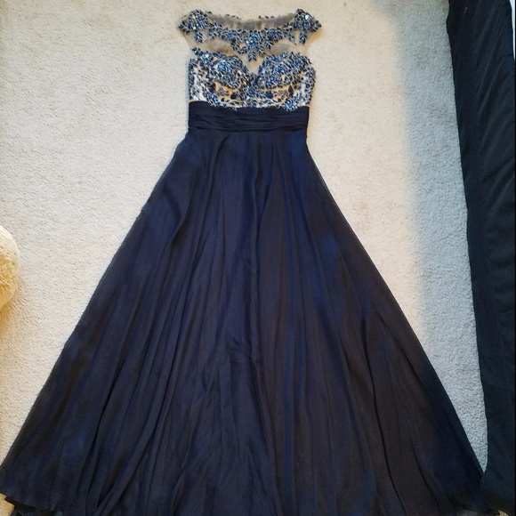 Dave & Johnny Dresses & Skirts - Dave & Johnny Size 5/6 Prom dress